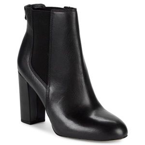 Sam Edelman Shoes - Black Leather Booties (8.5) Sam Edelman Sam Edelman Shoes - Black Leather Booties (8.5) Sam Edelman